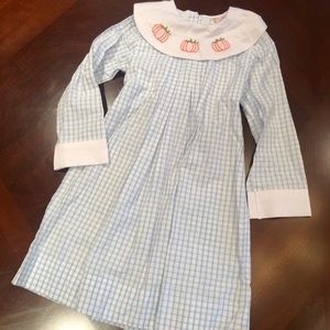 Cecil and Lou NWT pumpkin dress